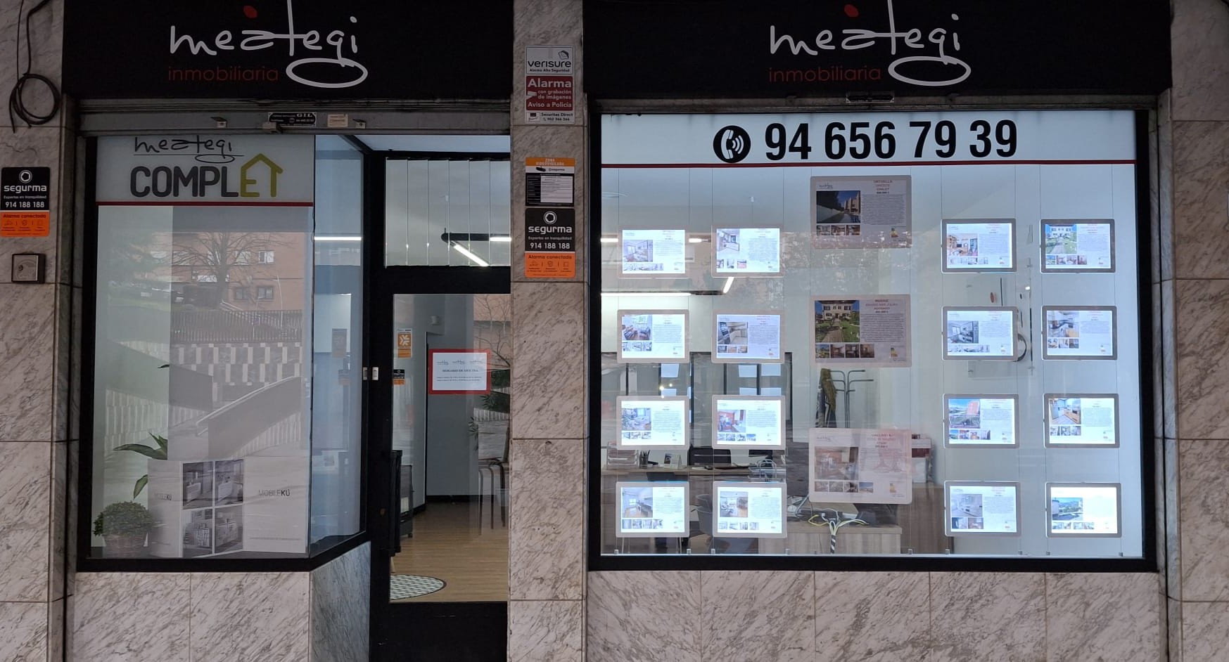 Meategui Inmobiliaria