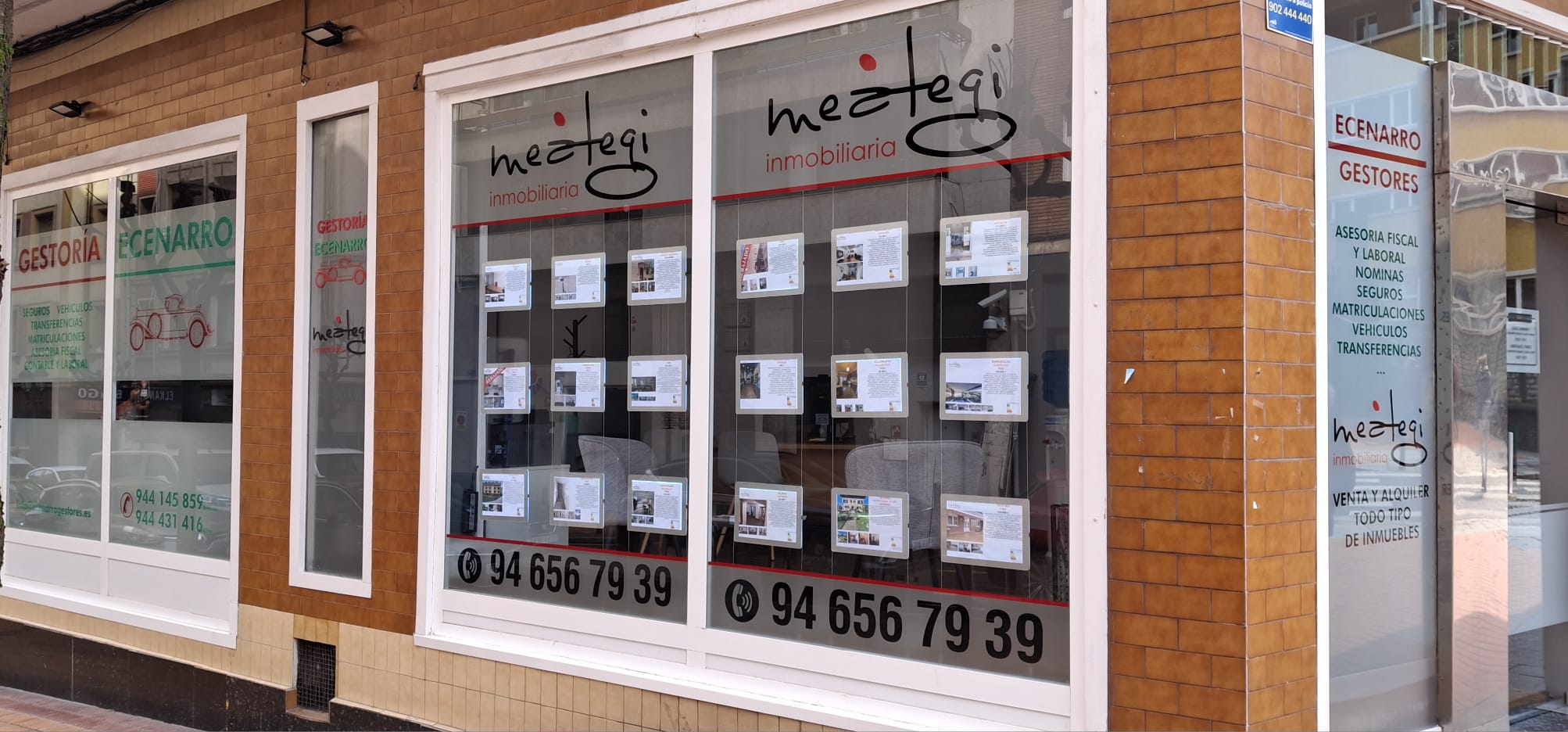 Meategui Inmobiliaria