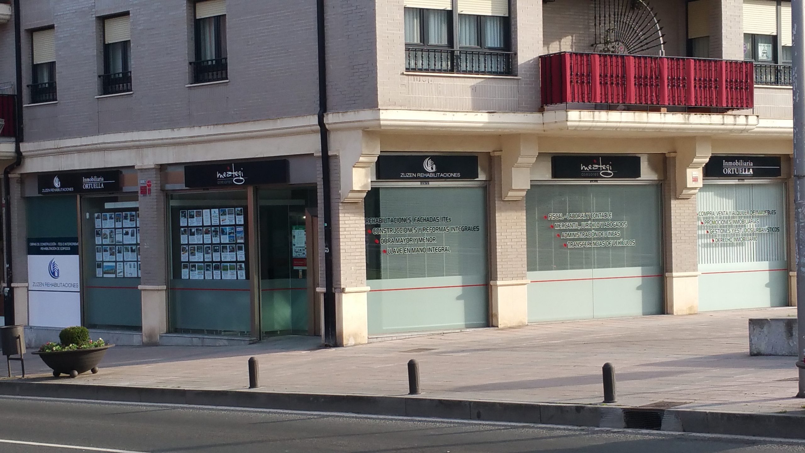 Meategui Inmobiliaria